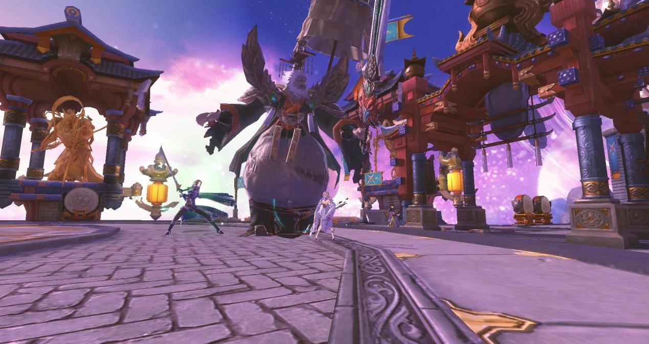 副本攻略 无底天坑